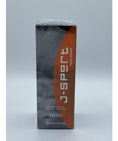 Jafra J-Sport pour homme - Buy Online on GoSupps.com