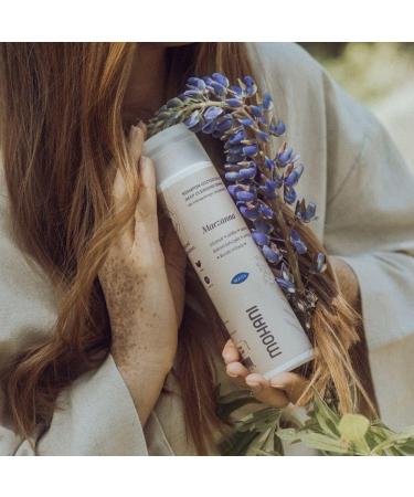  Mohani Mohani Purifying Shampoo for Volume | Natural Clarifying Shampoo Removes Excess Oil and Product Residue | Deep Cleansing Shampoo | Herbal Shampoo 250 ml - Buy Online on GoSupps.com