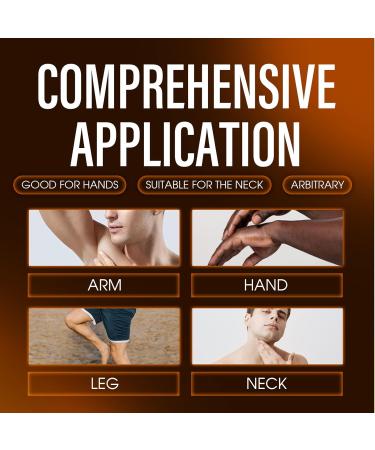 OcoSlow Cologne Body Butter for Men Body Butter With Pheromones Pheromone Cologne for Men Boost Charisma & Confidence Deep Nourishment & Long-Lasting Fragrance (1) - Buy Online on GoSupps.com