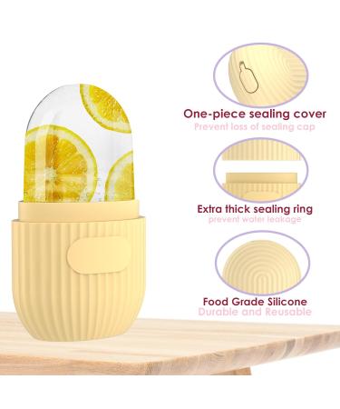 Geeric Ice Roller - Facial Massage Tool for Anti-Aging Dark Circle Reduction & Refreshing Face Care - Buy Online on GoSupps.com