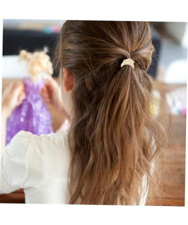 minkissy Girls Hair Ties Girl Hair Accessories Rhinestone Hair Clips Girls Hair Accessories Pearl Hair Clips Rhinestone Hair Band Scrunchies Hair Band Hair Holder Miss Elasticity Headgear - Buy Online on GoSupps.com