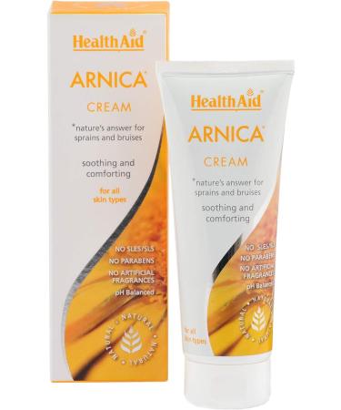 HealthAid Arnica Cream 75ml - Buy Online on GoSupps.com