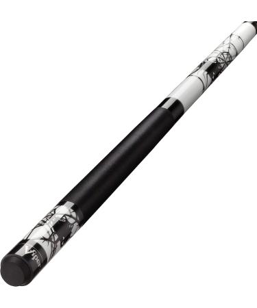 Viper Junior 48 2-Piece Billiard/Pool Cue - Spider Design - 16 Ounce - Buy Online on GoSupps.com