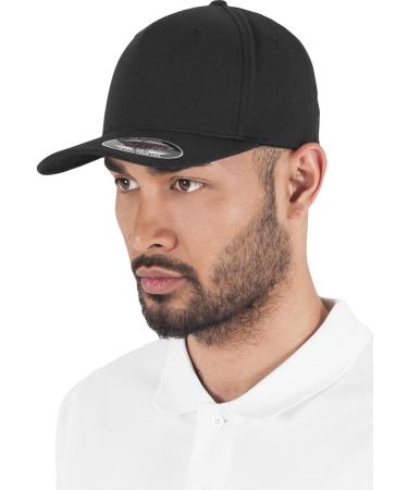 Flexfit Unisex 5 Panel Cap - Stylish Caps for Men & Women | Available in 5 Colors & Sizes S/M - L/XL - Buy Online on GoSupps.com