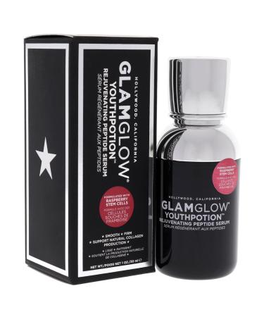 Glamglow Youthpotion Rejuvenating Peptide Serum for Women - 1 oz | Anti-Aging Skincare | Buy Internationally - Buy Online on GoSupps.com