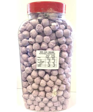 Ross's of Edinburgh Violet flavour Creams Jar 2.25 kg - Buy Online on GoSupps.com