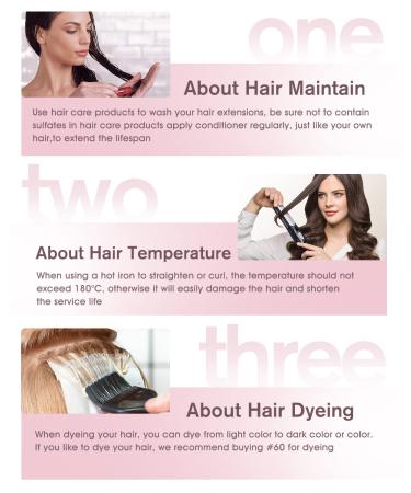 AGMITY Clip-In Extensions | Real Hair Deep Black 50cm | 120g Seamless Remy Double Clips | 7 Pieces - Buy Online on GoSupps.com