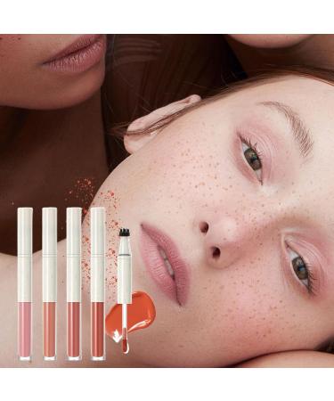 Freckle Makeup - Stylo Taches De Rousseur Naturel R sistant L'eau Outil Double Fonction Estampage De Pr cision Pour Voyage Maison F tes Amis Famille Passionn s - Buy Online on GoSupps.com