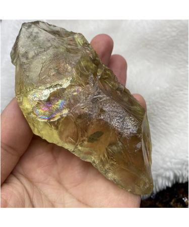 90-120g Natural Citrine raw 1pc - Buy Online on GoSupps.com