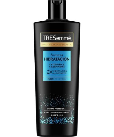  TRESemm Tresemm Intense Moisturizing Shampoo for Dry or Damaged Hair 400ml x 6 - Buy Online on GoSupps.com