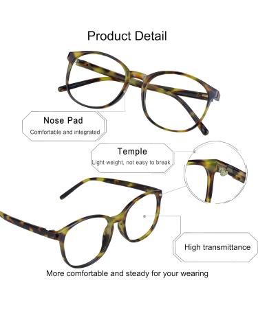 Buy YEIN Progressive Multifocal Presbyopic Glasses - Photochromic Gray Sunglasses | 0.00/+1.75 Magnification for Men/Women - Bspro-8110 Yellow Tortoise - Shop Internationally - Buy Online on GoSupps.com