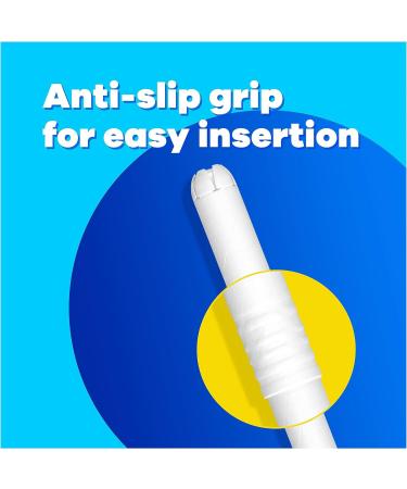 Tampax Regular Tampons with Cardboard Applicator Pack of 20 - Buy Online on GoSupps.com