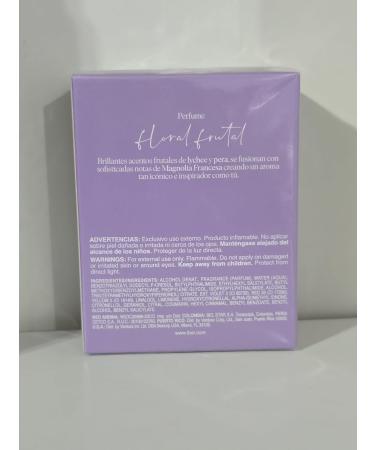 Esika L'Bel L'bel Perfume de mujer Fleur Icon 50 ml e 1.6 fl. oz. - Buy Online on GoSupps.com