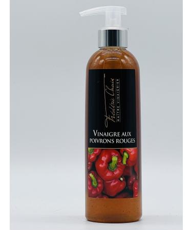 Frédéric Chaix Maître Vinaigrier Red Pepper Vinegar | Product Gourmet