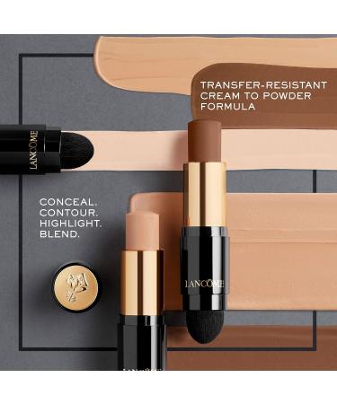 Lanc me Teint Id le Ultra Wear Foundation Stick 24H - Full Coverage - Oil-Free & Matte Finish - 210 Buff N - Buy Online on GoSupps.com