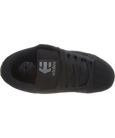 Etnies Men's Kingpin Skateboarding Shoe 10 - Black/Black - Buy Online on GoSupps.com