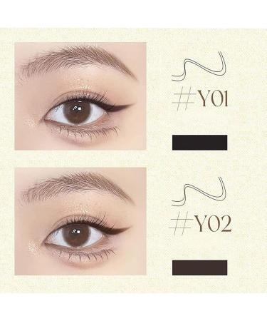 Familiarn Eyeliner Familiarn Double Tip Lower Eyelash Pencil 2Pack Familiarn Eyeliner Double Tip Lower Eyelash Pencil (Brown) - Buy Online on GoSupps.com