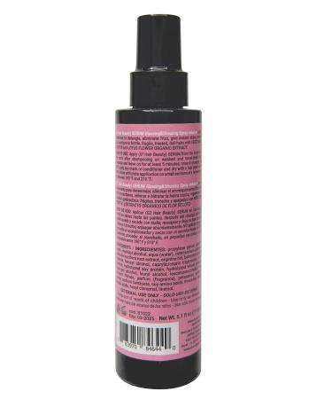 G2 Hair Beauty Serum - Glassing & Glossing Spray Infusion for Detangling Anti-Frizz and Plumping Moisturizing Effect - International Shipping Available - Buy Online on GoSupps.com