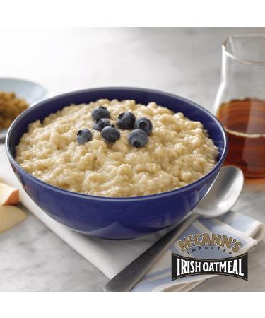 McCann's Instant Oatmeal Variety Pack - 10 Count, Three Delicious Flavors - Buy Online on GoSupps.com