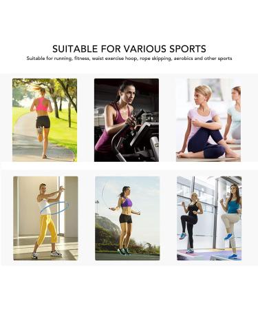 PSSPP Lordosis Support Belt - Adjustable Portable Waist Protection for Running & Jumping Ropes - Breathable & Flexible Design - Buy Online on GoSupps.com