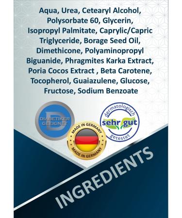 Blueline Creme Lotion - Effective Treatment for Skin Fungus Athlete's Foot Eczema & Psoriasis | 100ml Body Lotion for Dry & Itchy Skin - Buy Online on GoSupps.com