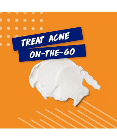 Clearasil Stubborn Acne Control 5 in 1 Spot Treatment Cream 1 oz - Pack of 6 - Buy Online on GoSupps.com