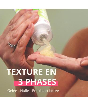 PROPOLIA - Bio - Gel e d'huile D maquillante - Visage Yeux & L vres - Nettoyage en douceur Hydratation & Apaisement - Miel Cam lia & Bleuet - Fabriqu e en France - Tous types de peaux - Tube 125 ml - Buy Online on GoSupps.com