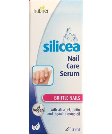 H bner Silicea nail building serum 2 x 5 ml - Buy Online on GoSupps.com