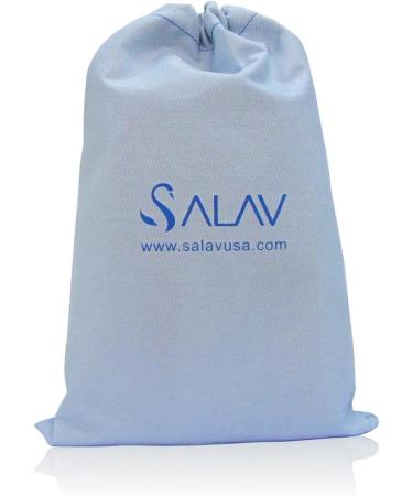 SALAV SA-102 White Travel Handheld Accessory Pack - Buy Online on GoSupps.com