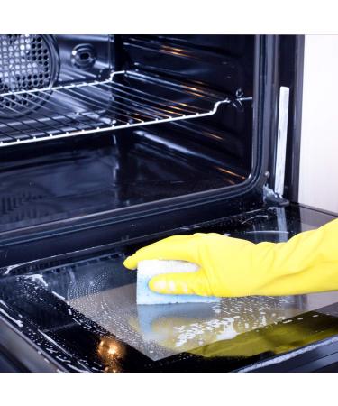 Extra Large Yellow Industrial Cleaning Rubber Gloves - 1 Pair - Buy Online on GoSupps.com