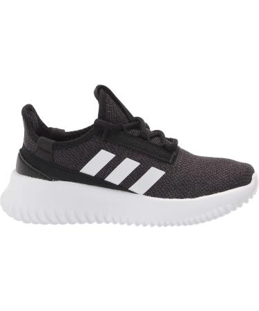 Adidas Kaptir 2.0 Little Kid Running Shoes - Black/White/Solar Red - Buy Online on GoSupps.com