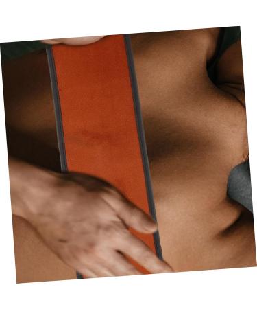 Baluue 2pcs Durable Tanning Strip Applicator for Self-tanning Lotion Flocking Back Wiping Belt for Even Application Easy Clean Reusable - Buy Online on GoSupps.com