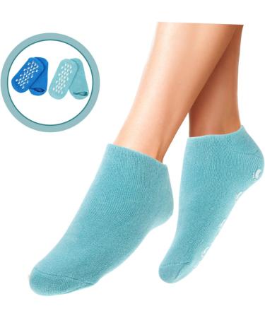 FRCOLOR 4 Pairs Gel Socks Spa Miss Nursing Cover Cotton Yarn - Buy Online on GoSupps.com