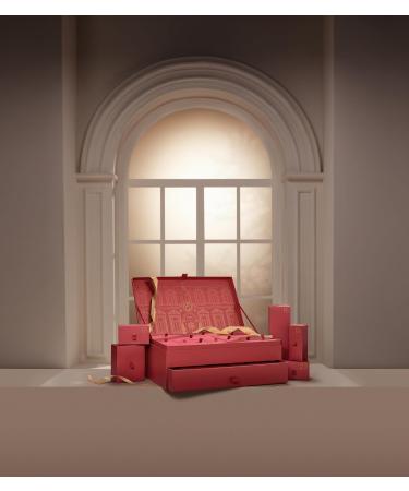 ESPA | Wellbeing Advent Calendar | Worth 488 | 25 Gifts Including Cleansers Creams and Essential Oils - Buy Online on GoSupps.com