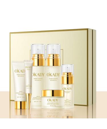 Buy O KADY Bifida Ferment Lysate Moist Repair Set | Nourishing Women s Skincare with Bifidobacterium for Soft Smooth Skin - International Shipping Available - Buy Online on GoSupps.com
