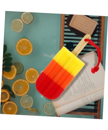 Didiseaon Sponge Bath Body Scrubber Sponge for Bathing Exfoliating Shower Sponge Bathing Sponge Body Exfoliating Bath Ball Cute Bath Ball Bath Sponge Shower Sponge Bath Supplies - Buy Online on GoSupps.com