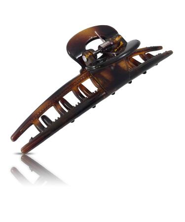 Scunci No-Slip Grip Jaw Clip for Thick Hair - Pack of 2, Assorted Colors - Buy Online on GoSupps.com