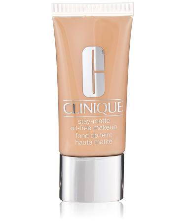 Clinique Stay Matte Oil-Free Makeup Kit  Vanilla (MF-G)  1 Ounce Vanilla (MF-G) 1 Ounce (Pack of 1)