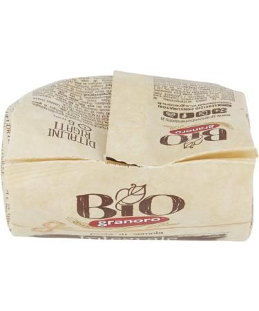  Bio granoro Bio granoro Ditalini Rigati Integraux - 30 g - Buy Online on GoSupps.com