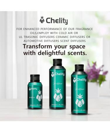Chelity Hotel Diffuser Oil No. 1023 - Inspired by Baccarat Hotel & Rouge 540 - Luxury Love Affair Fragrance Oil with Saffron & Amberwood - for Waterless & Ultrasonic Diffusers 5.1Fl Oz BACCARAT ROUGE 5.1 Fl Oz (Pack of 1) - Buy Online on GoSupps.com
