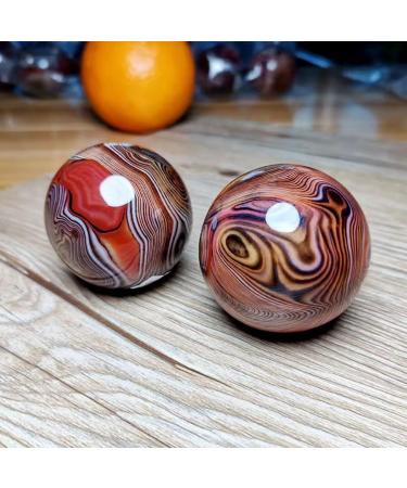 Unbit Ballstretcher & Magnetic Stress Ball | Baoding Massage Balls | 59mm Marble-Resistant Fitness Balls - Shop Internationally - Buy Online on GoSupps.com