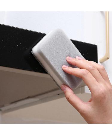 Clisted 50Pcs Kitchen Sponges Dishwashing Sponges Magic Cleaning Sponges Brush - Buy Online on GoSupps.com