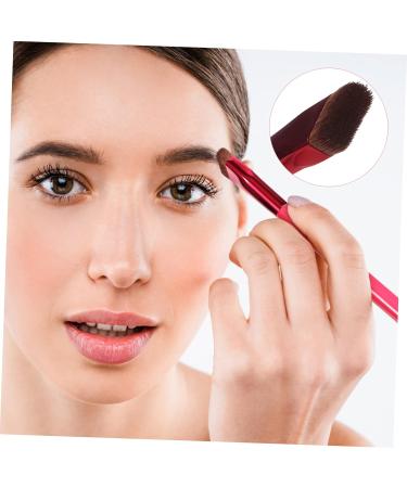 FRCOLOR 15 Pieces Wild Eyebrow Brush Angled Makeup Brush Eyebrow Makeup Eyeshadow Applicators Eyelash Brush Eyebrow Brush Shaper Brush Fine Angled Cosmetic 4D - Buy Online on GoSupps.com