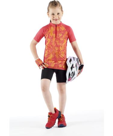 VAUDE Unisex Kids Elmo Tricot Ix Jersey 140 - Rock Melone | International Shipping Available - Buy Online on GoSupps.com