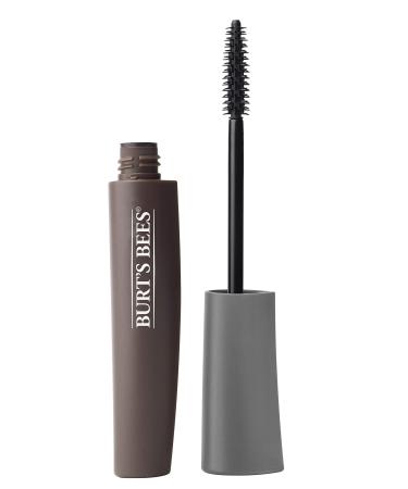 Burt s Bees 100% Natural Origin Volumizing Mascara  Black Brown  0.32 Ounce Black/Brown 0.32 Ounce (Pack of 1)