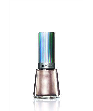 Revlon Nail Enamel Chip Resistant Nail Polish Glossy Shine Finish in Nude/Brown 130 Gilded Goddess 0.5 oz 130 Gilded Goddess 1 Count (Pack of 1)