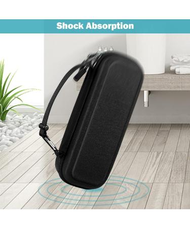 Sithon Hard Case for Oral-B & Philips Sonicare Toothbrushes - Electric Toothbrush Travel Case with Mains Bag | Durable Toothbrush Holder - Buy Online on GoSupps.com