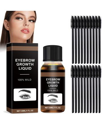 Crsetmyth Eyebrow Care Oil 30ml