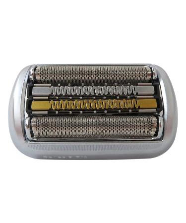 2024 Upgraded Pro 9 Series Shaver Head Compatible with Braun Series 9 & Pro - 92S 9040S 9080CC 9093S 9299S & More | International Shipping Available - Buy Online on GoSupps.com