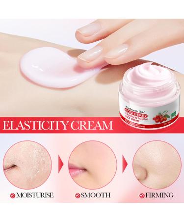 Crsetmyth AntiWrinkle Goji Berry Face Cream 50g Moisturizer AntiAging & Wrinkle Cream for Day and Night A Whitening Face Cream for Women and Men Reduces Wrinkles Moisturizes - Buy Online on GoSupps.com